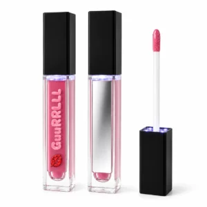 GuuRRRLLL Pink LED Lip Gloss